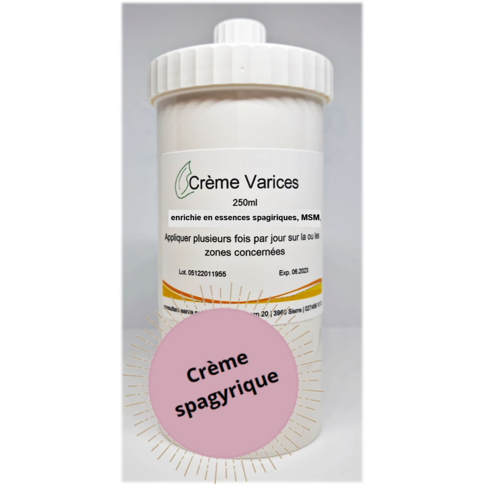 Varices Crème 250ml