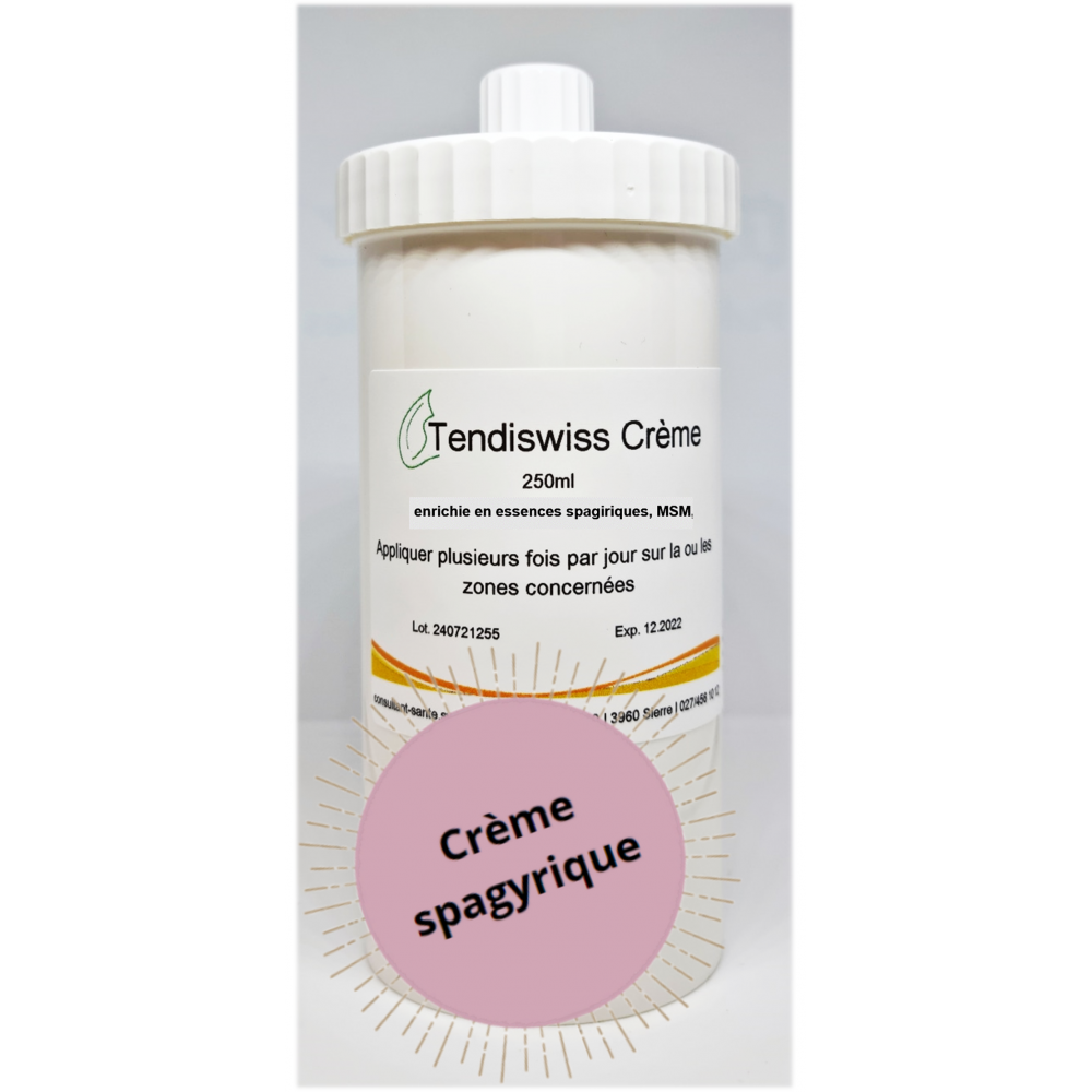 Tendiswiss Crème - 250ml