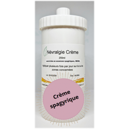 Névralgie crème - 250ml