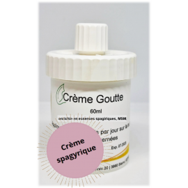 Goutte - Crème (60ml)