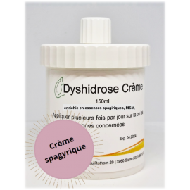 Dyshidrose - Creme