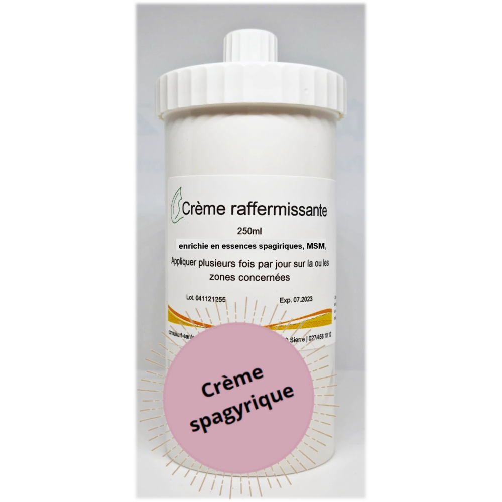 Crème raffermissant 250ml