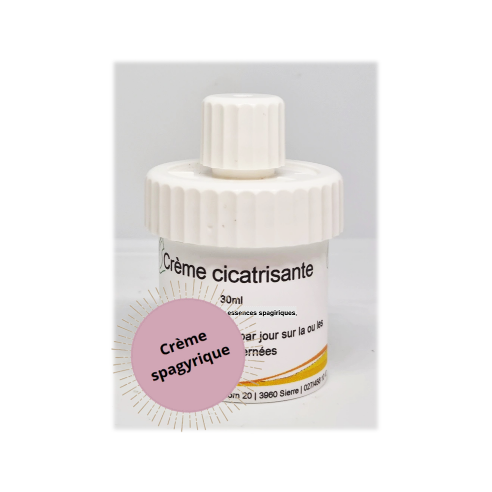 Crème cicatrisante - 20ml