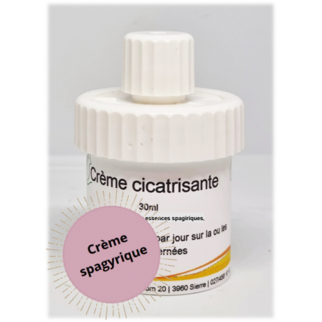 Crème cicatrisante - 20ml