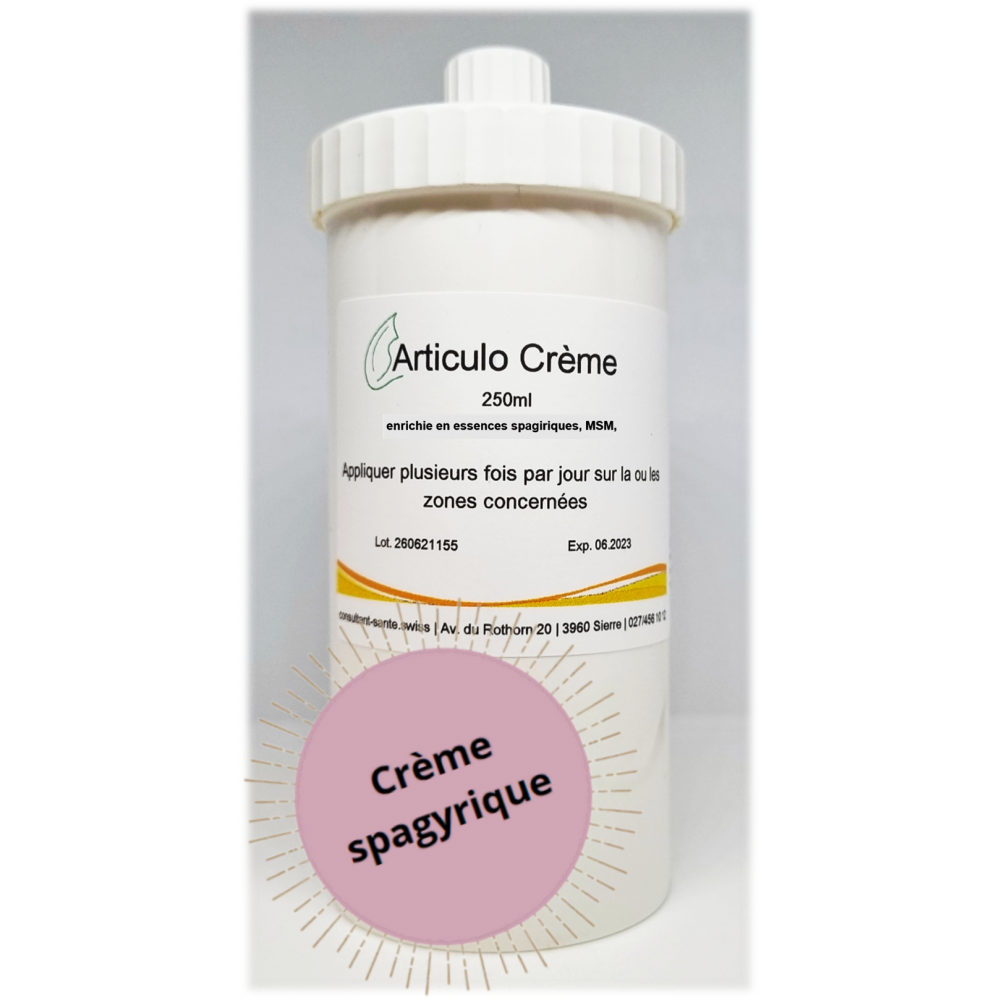 Articulo Crème - 250ml