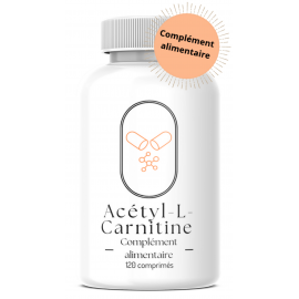 Acetil-L-Carnitina 750mg