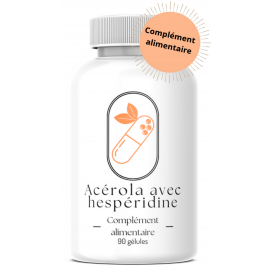 Acerola con Hesperidina