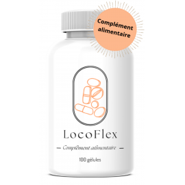 LocoFlex - 100 gélules