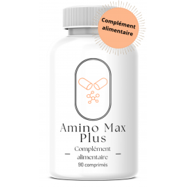 Amino Max Plus - 90 comprimés