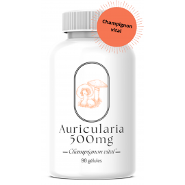 Auricularia 500mg