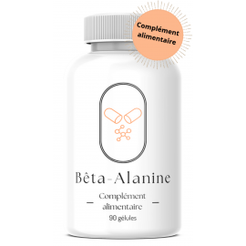 Bêta-Alanine - 90 gélules