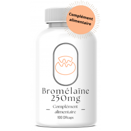 Bromelain 250mg