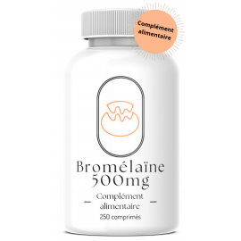 Bromelain 500mg