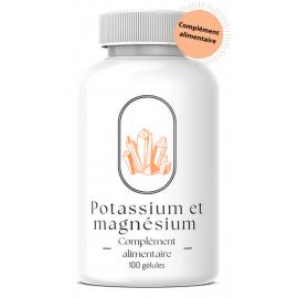 Kalium und Magnesium (Citrat)