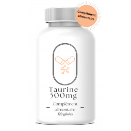 Taurin 500mg