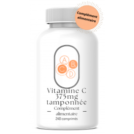 Vitamina C 375mg (Ascorbato...