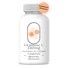 Vitamina C 240mg