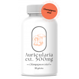 Auricularia Extrakt 500mg