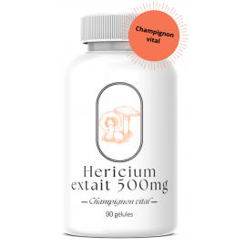 Hericium estratto 500mg