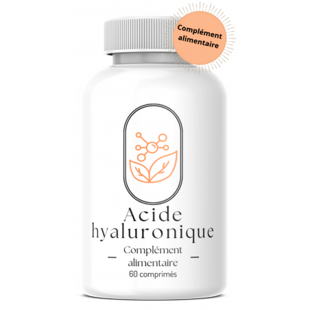 Acide hyaluronique 300mg - 60 comprimés