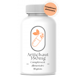 Artischocke 350mg