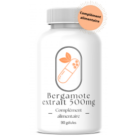 Bergamotte Extrakt 500mg