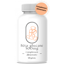 Beta-Glucan 500mg
