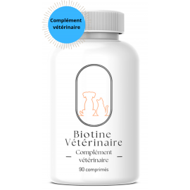Biotin 800µg Plus (veterinär)