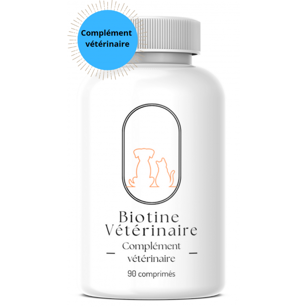 Biotine 800µg plus - 90 comprimés