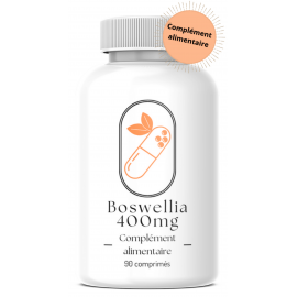 Boswellia 400mg