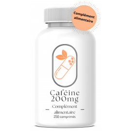 Koffein 200mg