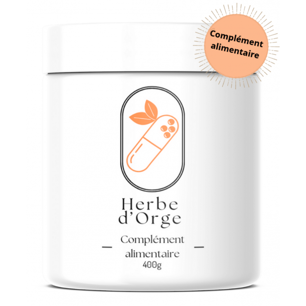 Orge - 400g