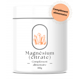 Magnesio (citrato) Polvere