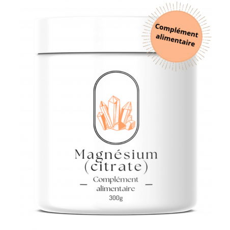 ésium (citrate) Poudre - 300g
