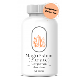 Magnésium (citrate) - 150 comprimés