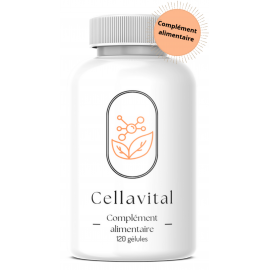 Cellavital - 120 gélules