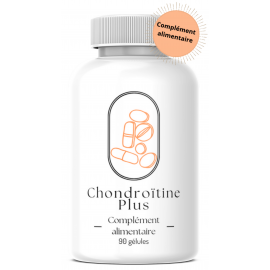 Chondroïtine Plus - 90 gélules