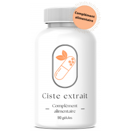 Zistrosenkraut Extrakt