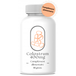 Colostrum 400mg