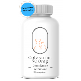 Colostrum 500mg (veterinär)