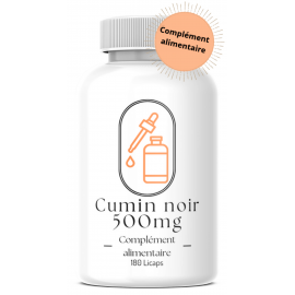Schwarzkümmel 500mg