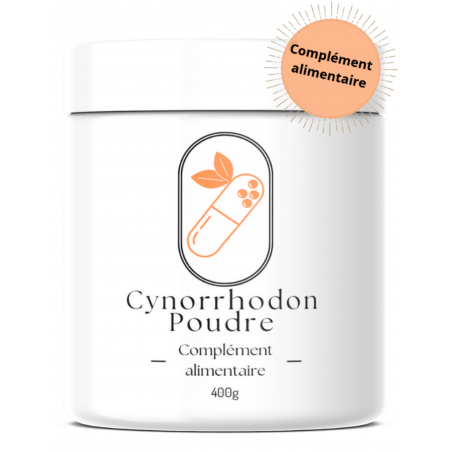 Cynorrhodon Poudre - 400g
