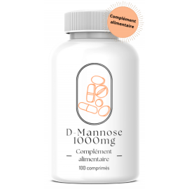 D-Mannose 1000mg