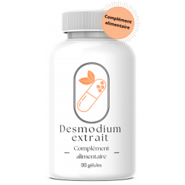 Desmodium extrait - 90 gélules