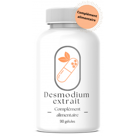 Desmodium extrait - 90 gélules