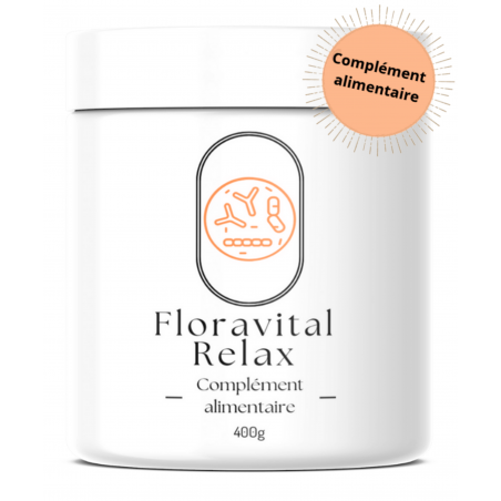 Floravital Relax 400g