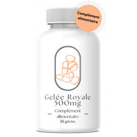 Gelée Royale 500mg