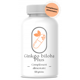 Ginkgo Plus