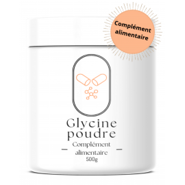 Glycin Pulver