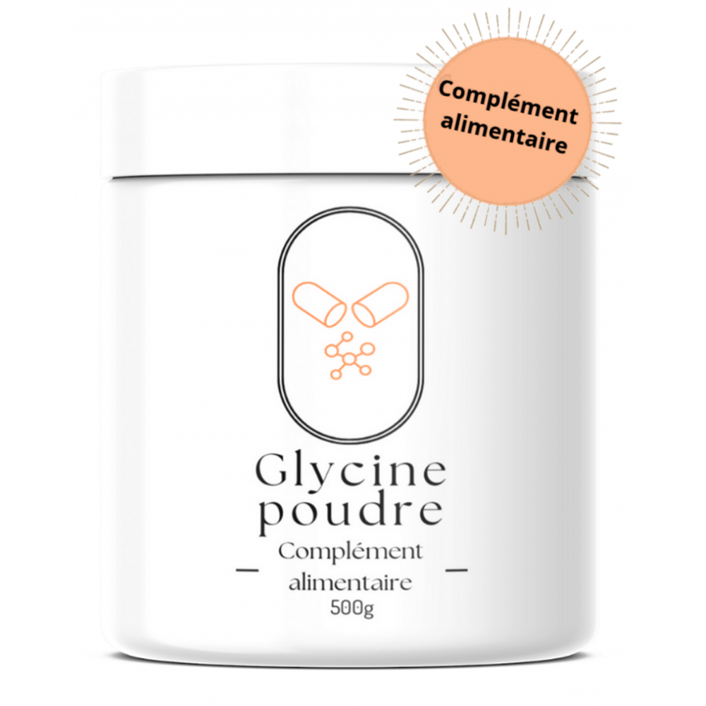 Glycine poudre - 500g